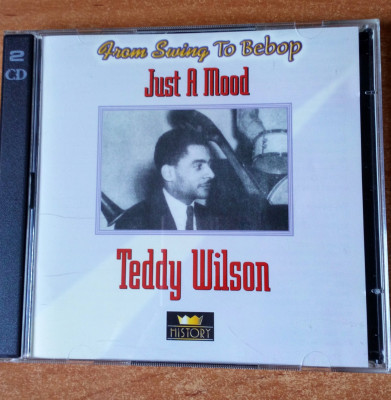 Teddy Wilson Just A Mood.jpg