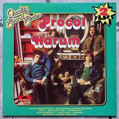 Procol Harum - Procol Harum 0.jpg
