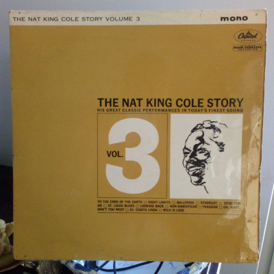 The Nat King Cole Story Volume 3.jpg