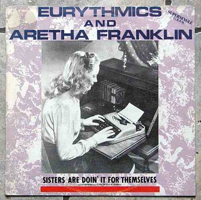 Eurythmics, Aretha Franklin - Sisters Are Doin' It For Themselves 0.jpg