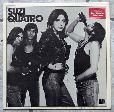 Suzi Quatro - Suzi Quatro 0.jpg
