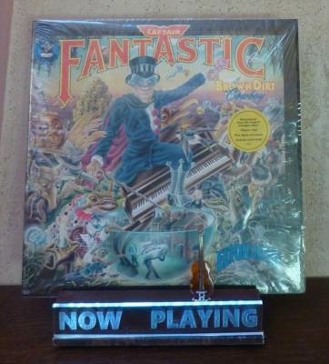 Elton John-Captain Fantastic and the Brown Dirt Cowboy.JPG