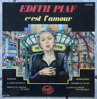 Edith Piaf - C'Est L'Amour 0.jpg