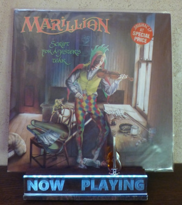Marillion-Script for a jester's tear.JPG