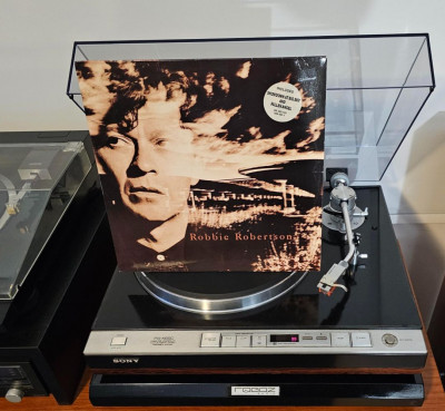 Robbie Robertson - Robbie Robertson (EU 1987).jpg