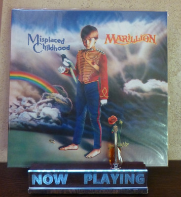 Marillion-Mispalced Childchood.JPG