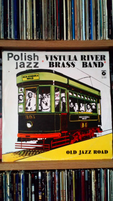 Vistula River Brass Band - Old Jazz Road.jpg
