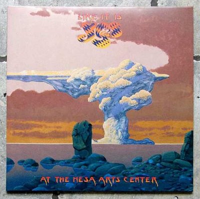 Yes - Like It Is At The Mesa Arts Center 0.jpg
