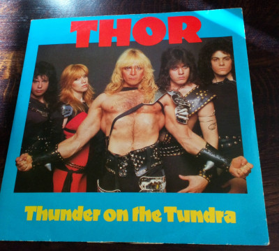 Thor Thunder On The Tundra.jpg