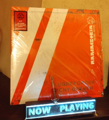 Rammstein- Reise, Reise.jpg