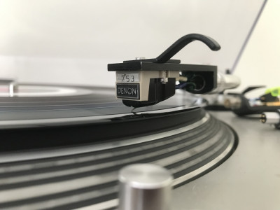 Denon DL-107B