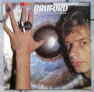 Bill Bruford - Feels Good To Me 0.jpg