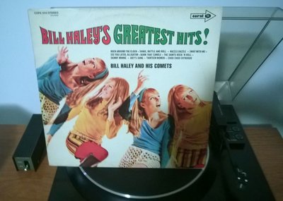Bill Haley And His Comets - Bill Haley's Greatest Hits!.jpg