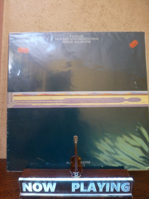 Alan Parsons Project-Tales of mystery and Imagination.JPG