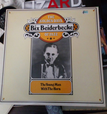 Bix Beiderbecke The Young Man With The Horn.jpg