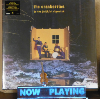The Cranberries To the faithful departed.jpg