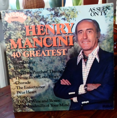 Henry Mancini 40 Greatest.jpg