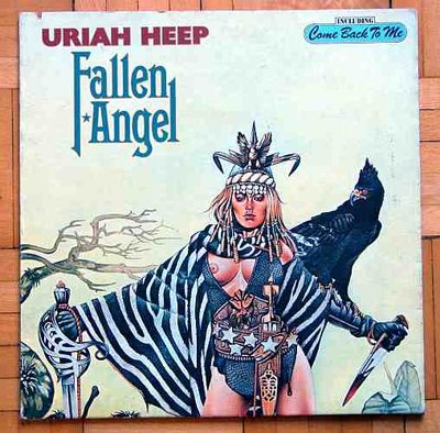 Uriah Heep - Fallen Angel 0.jpg