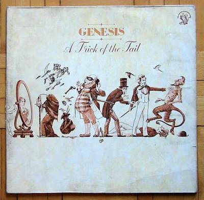 Genesis - A Trick Of The Tail 0.jpg