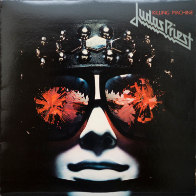 Judas Priest – Killing Machine.jpg