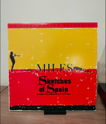 Miles Davis - Sketches of Spain