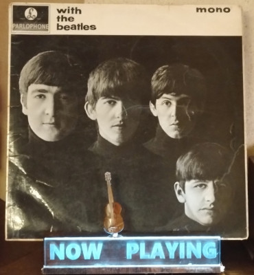The Beatels With the Beatles.jpg