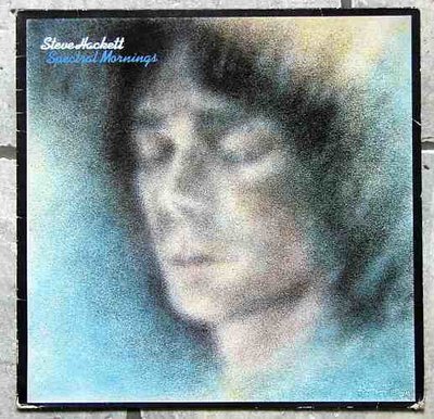 Steve Hackett - Spectral Mornings 0.jpg