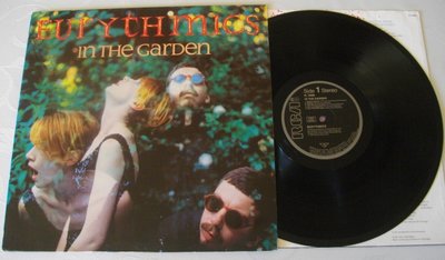 EURYTHMICS 1981 In The Garden.jpg