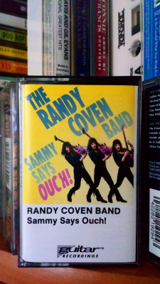 Randy Coven Band Sammy Says Ouch!.jpg