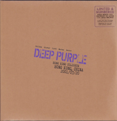 Deep Purple – Live In Hong Kong 2001.jpg
