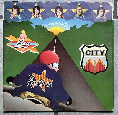 Bay City Rollers - Once Upon A Star 0.jpg