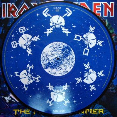 IRON MAIDEN The Final Frontier 2 lp winyl side D.JPG