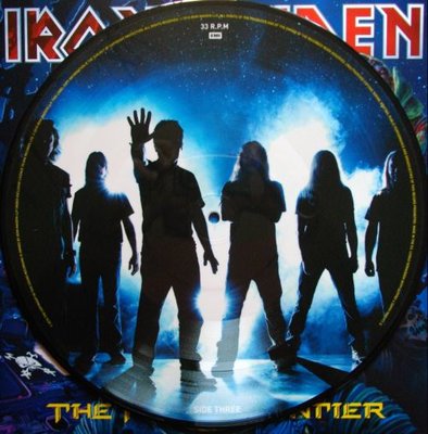 IRON MAIDEN The Final Frontier 2 lp winyl side C.JPG