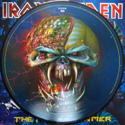 IRON MAIDEN The Final Frontier 2 lp winyl side B.JPG