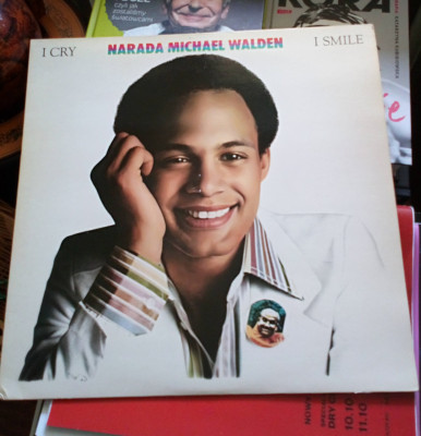 Narada Michael Walden I Cry I Smile.jpg