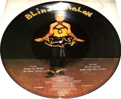 BLIND MELON - TONES OF HOME