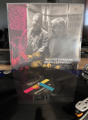 Karolak, Czerwiński - In a sentimental mood