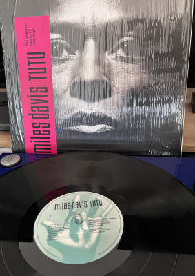 Miles Davis -TUTU