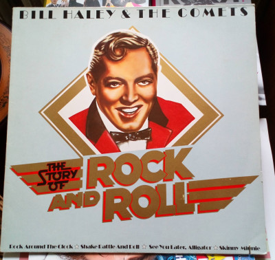 Bill Haley i The Comets The Story Of Rock And Roll.jpg