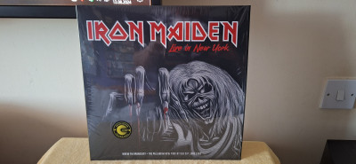 Iron Maiden - Live in New York Vinyl..jpg