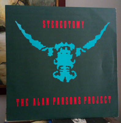 The Alan Parsons Project Stereotomy.jpg