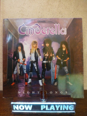 Cinderella NIght Songs.JPG