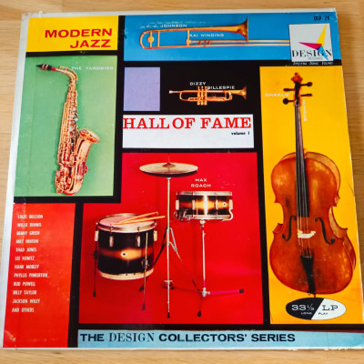 VARIOUS - MODERN JAZZ HALL OF FAME.jpg