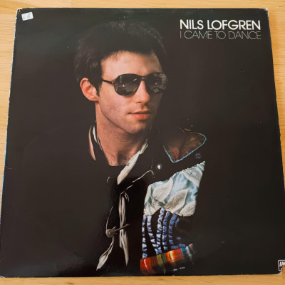 NILS LOFGREN I CAME DANCE.jpg