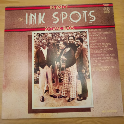 INK SPOTS THE BEST OF.jpeg