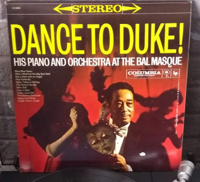 Duke Ellington – Dance To Duke!.jpg