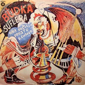 Budka Suflera - Ona Przyszła Prosto z Chmur
