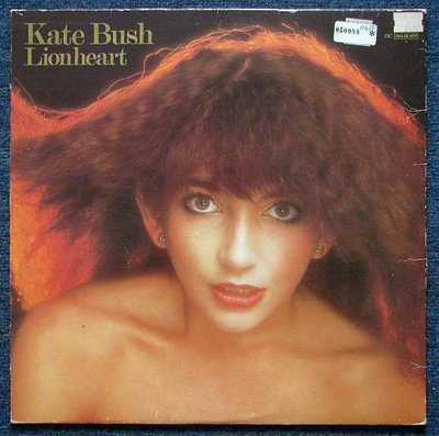 Kate Bush - Lionheart.jpg