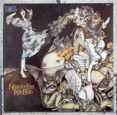 Kate Bush - Never for Ever.jpg