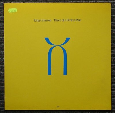 King Crimson - Three of a Perfect Pair.jpg